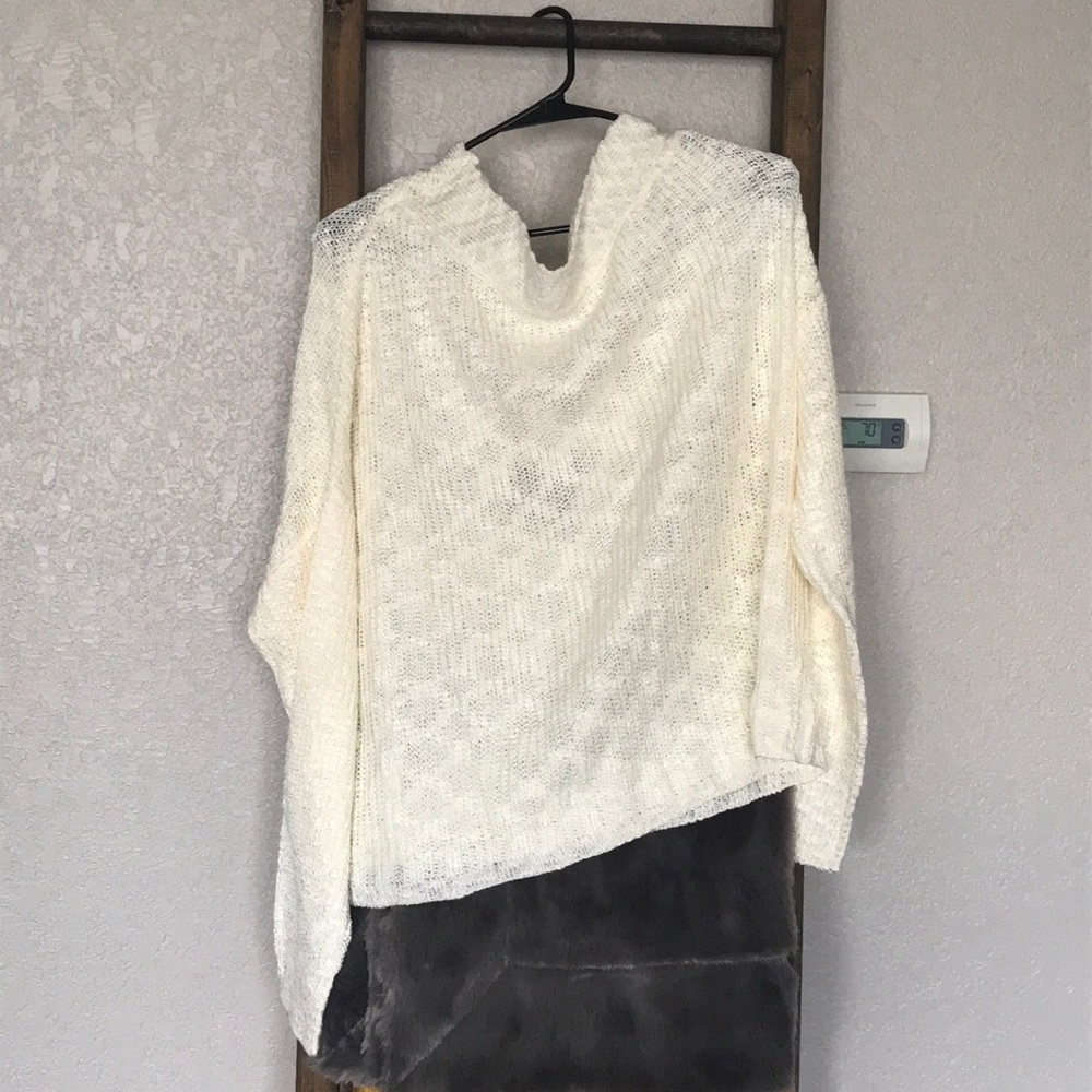 OTS knit sweater